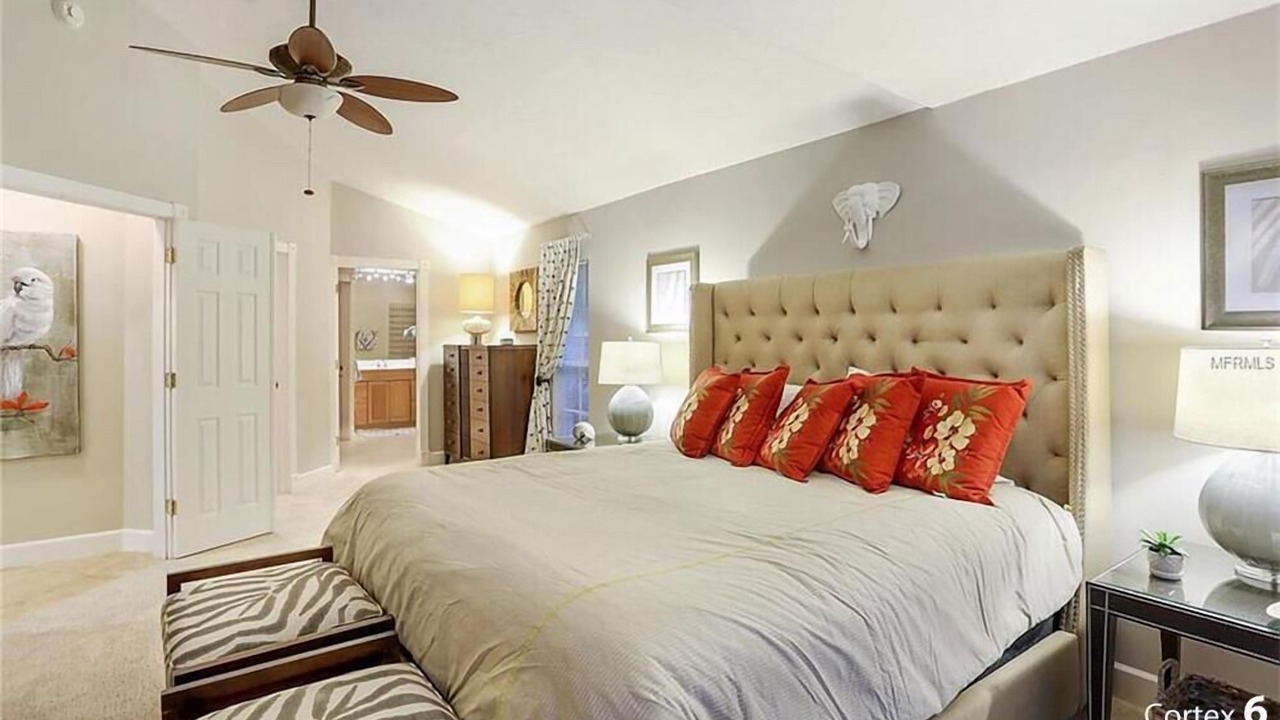 Photo of Bedroom in Siesta Key