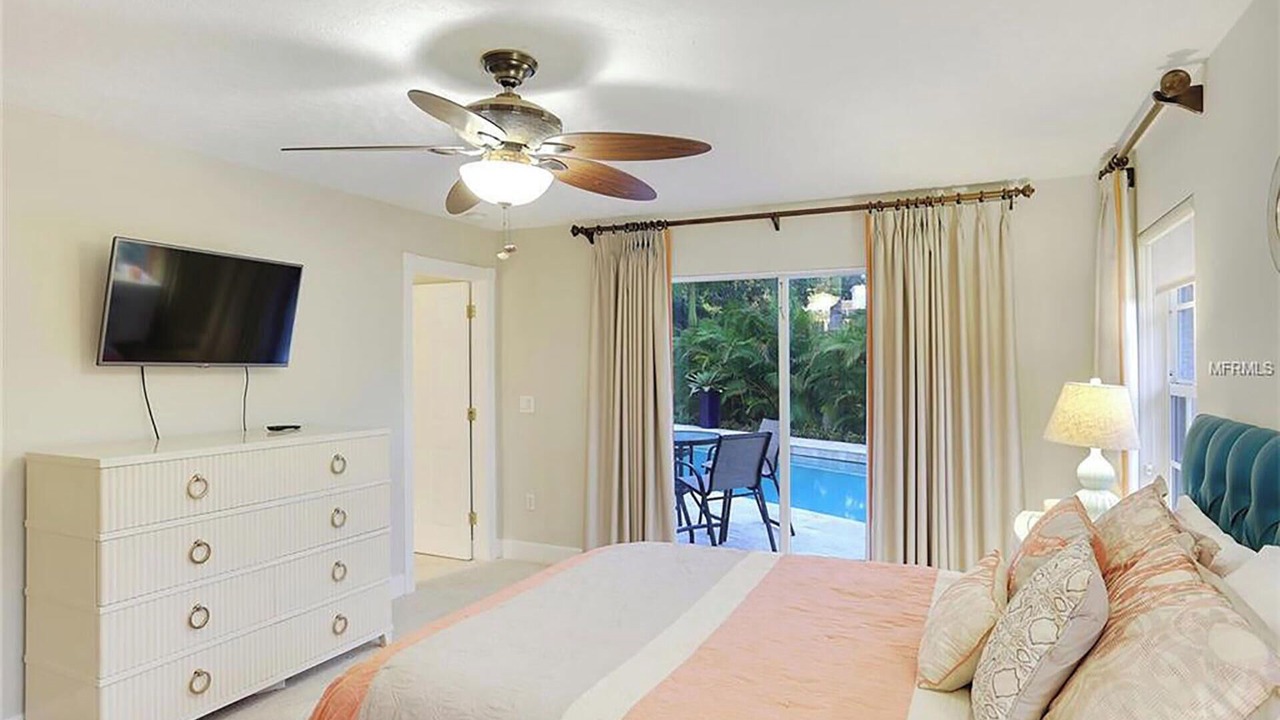 Photo of Bedroom in Siesta Key
