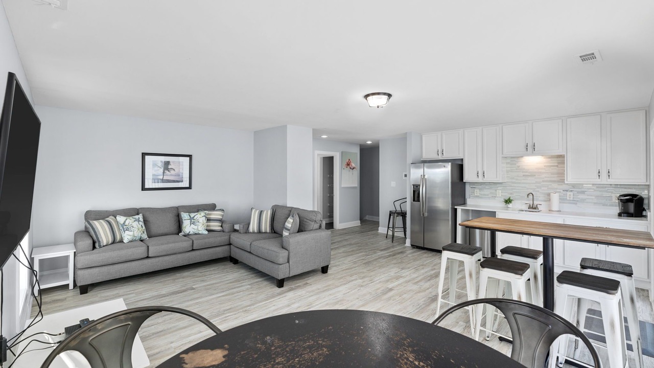 Photo of Livingroom in Cherry Grove Beach