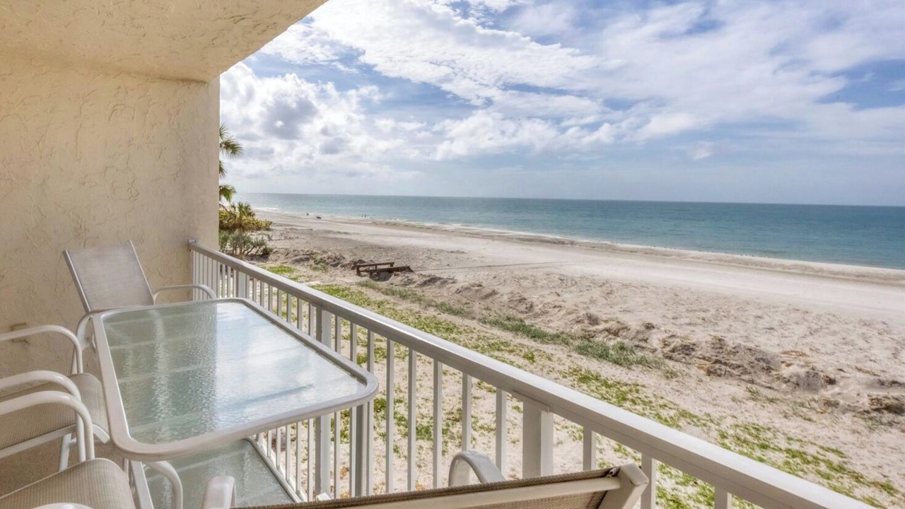 Photo of Patio Balcony in Longboat Key