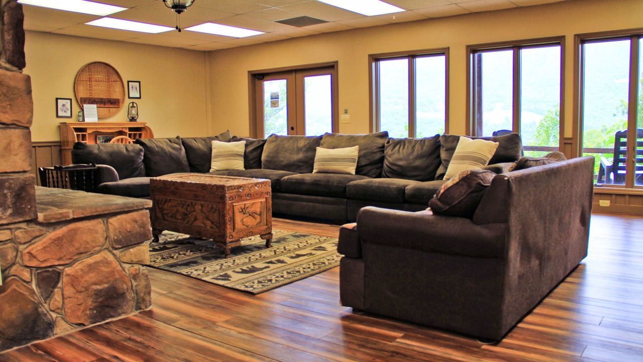 Photo of Livingroom in Townsend