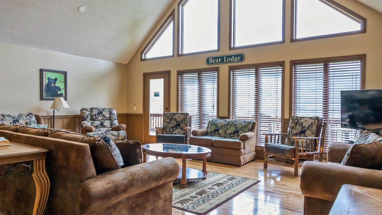 Photo of Livingroom in Townsend