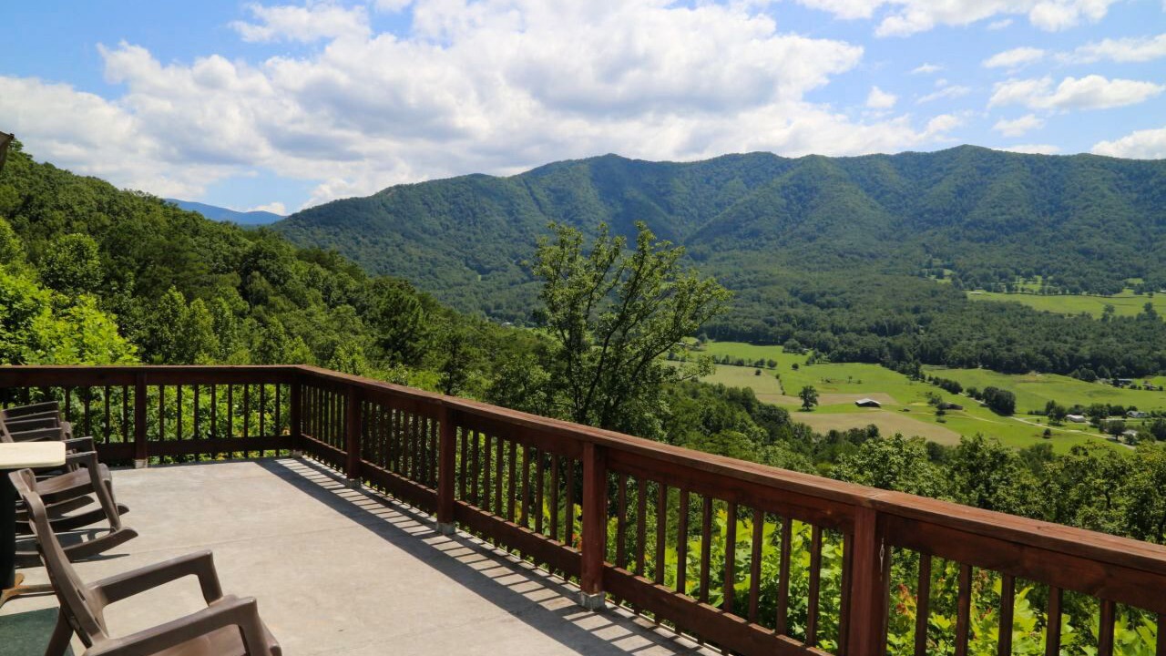 Photo of Patio Balcony in Townsend