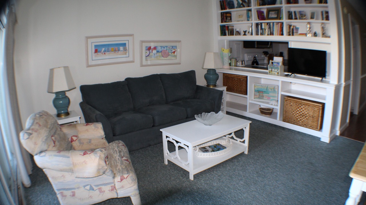 Photo of Livingroom in Rehoboth Beach