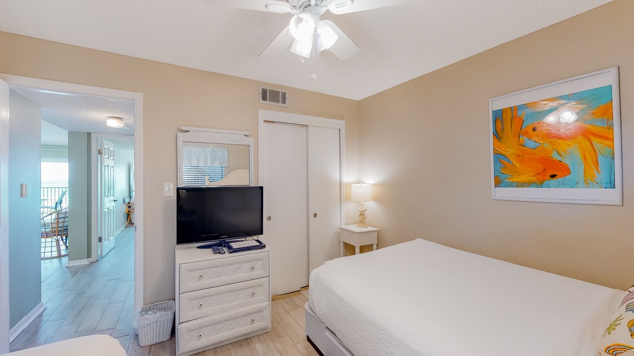 Photo of Bedroom in Miramar Beach