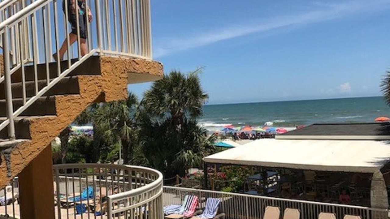 Photo of Patio Balcony in Windy Hill