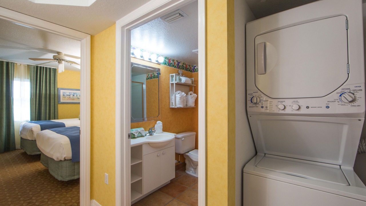 Photo of Bathroom in Port Canaveral