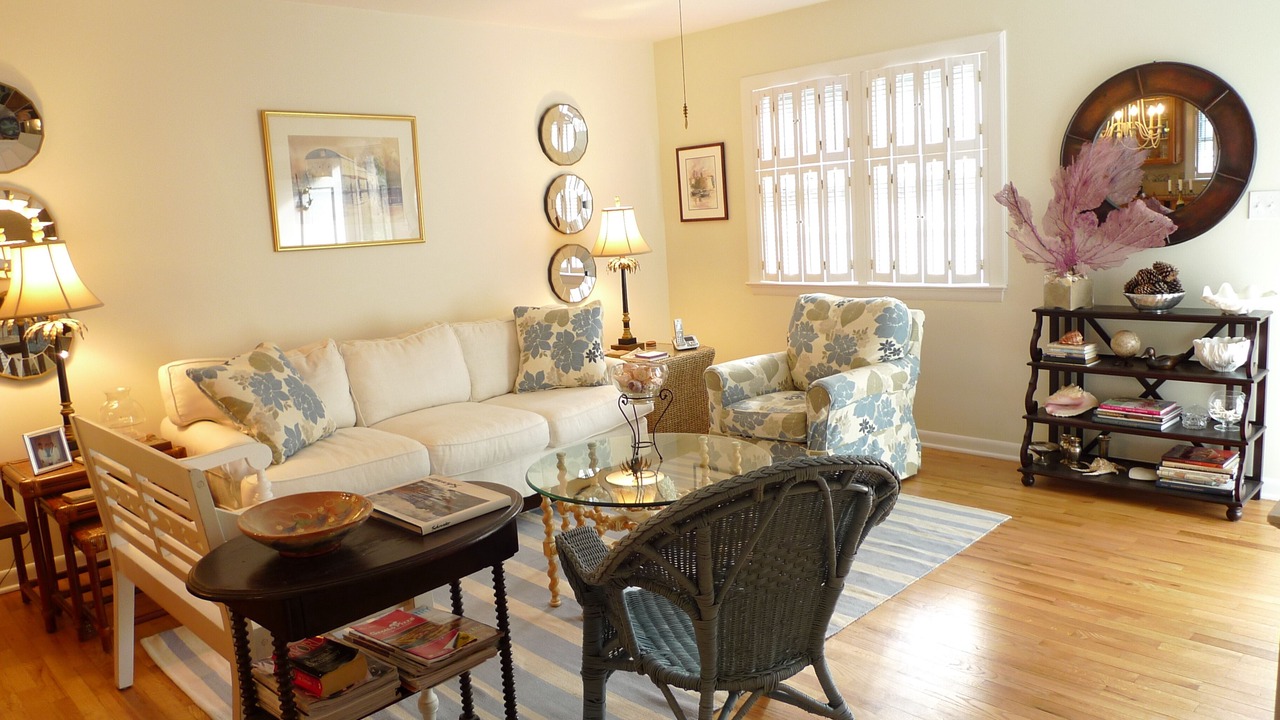 Photo of Livingroom in The Pines