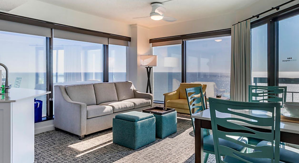 Photo of Livingroom in Downtown Myrtle Beach