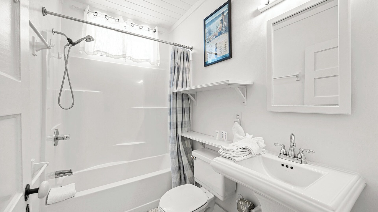 Photo of Bathroom in Grayton Beach