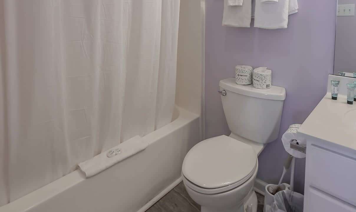 Photo of Bathroom in Cherry Grove Beach