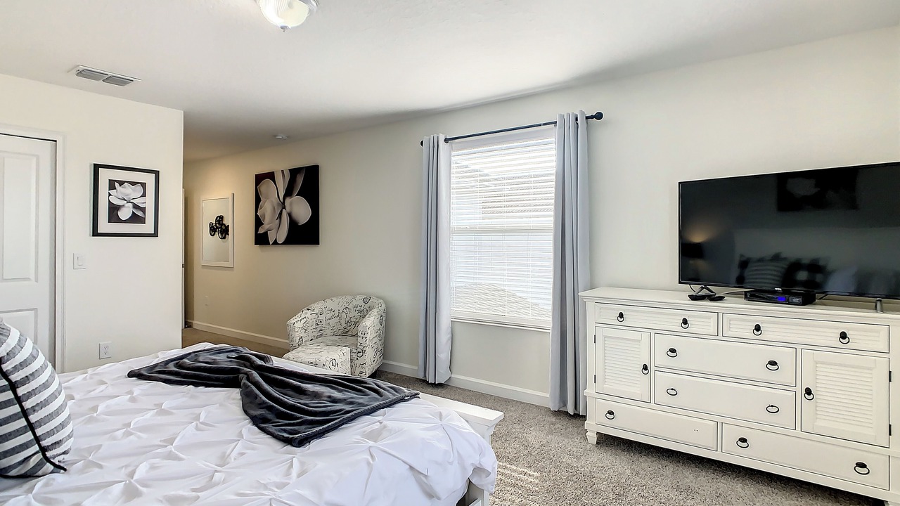 Photo of Bedroom in Kissimmee