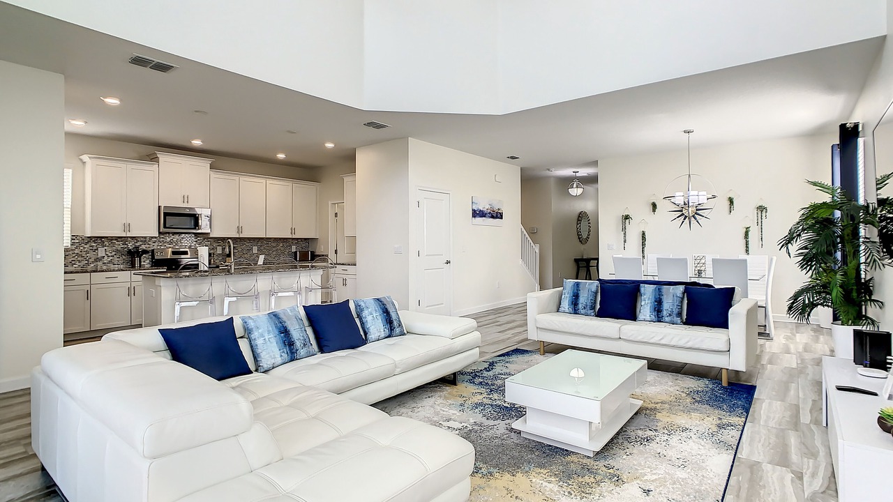 Photo of Livingroom in Kissimmee