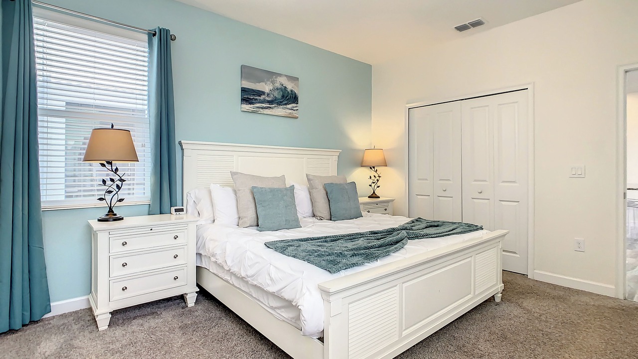 Photo of Bedroom in Kissimmee
