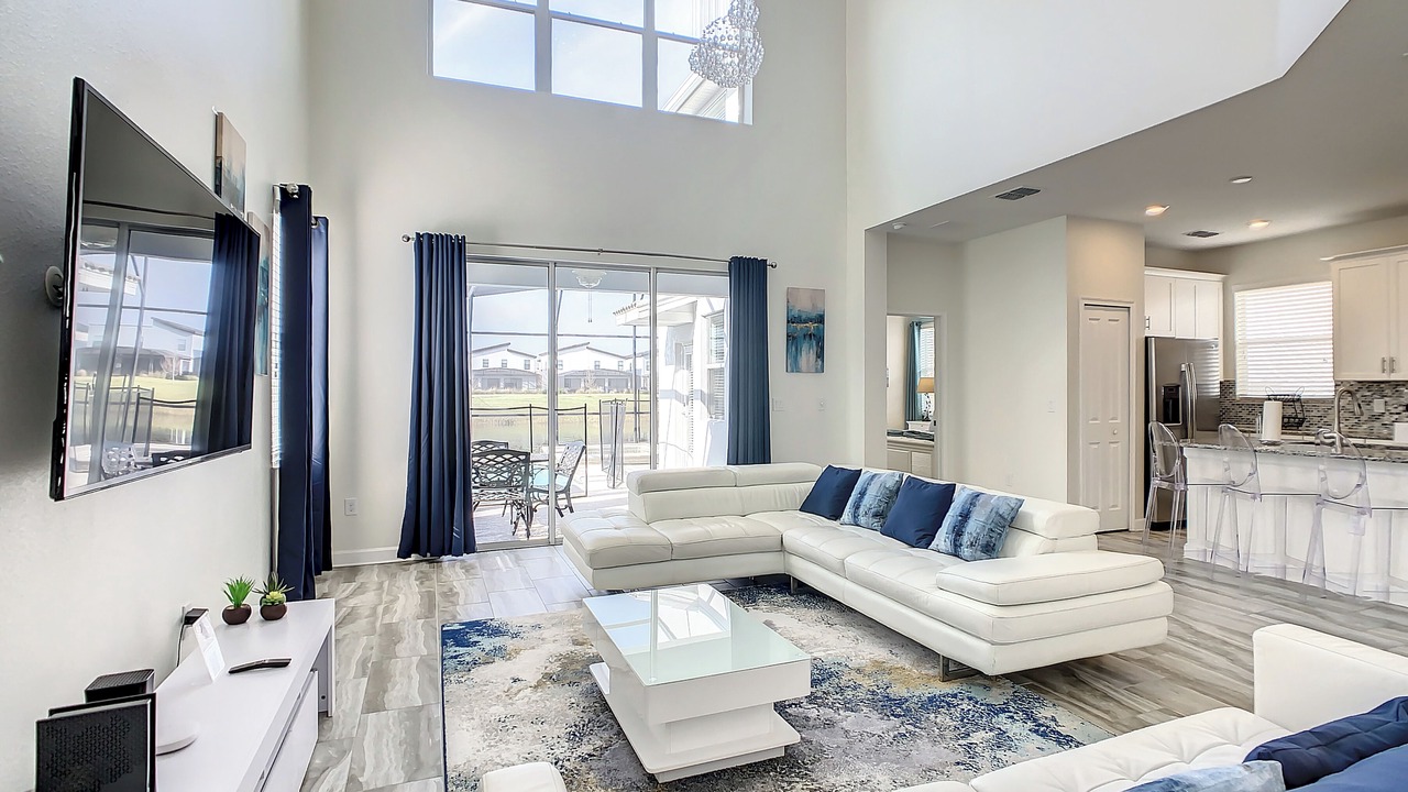 Photo of Livingroom in Kissimmee