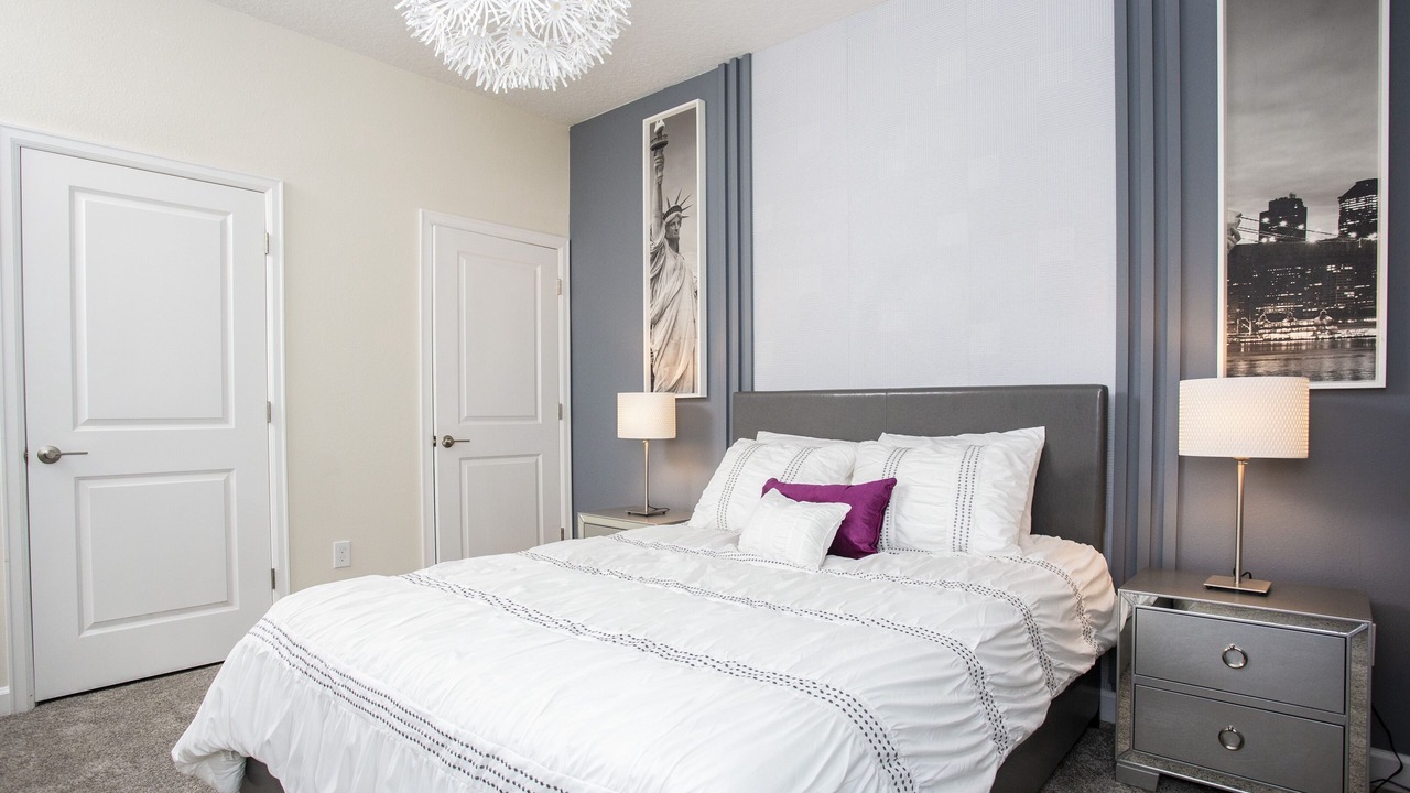 Photo of Bedroom in Kissimmee
