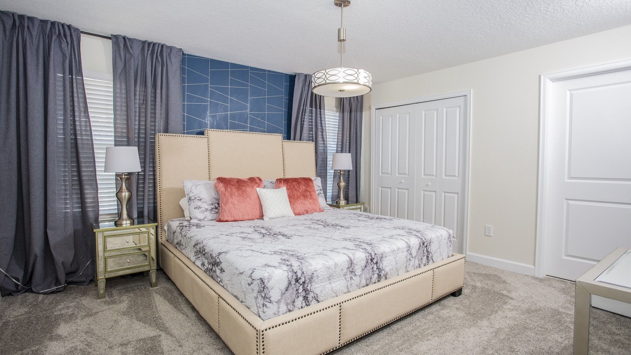 Photo of Bedroom in Kissimmee