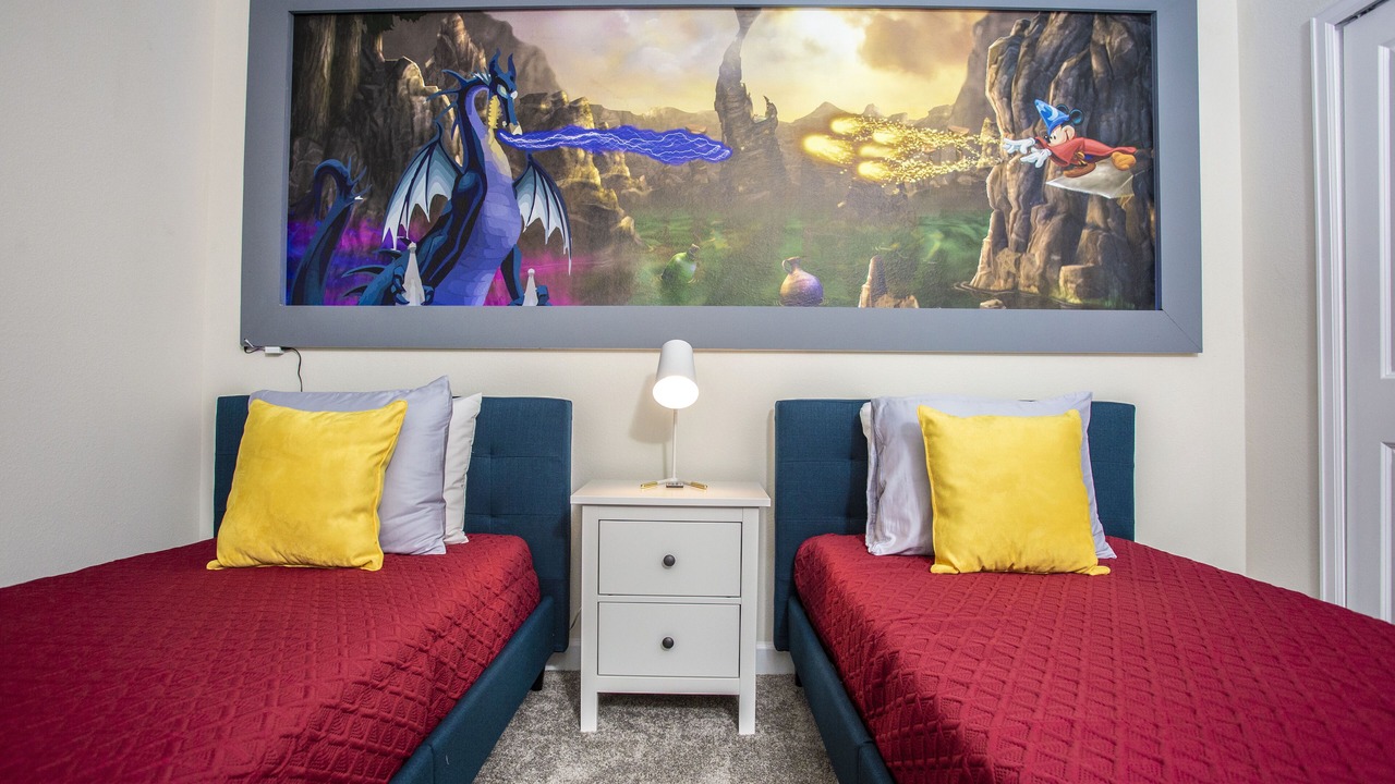 Photo of Bedroom in Kissimmee