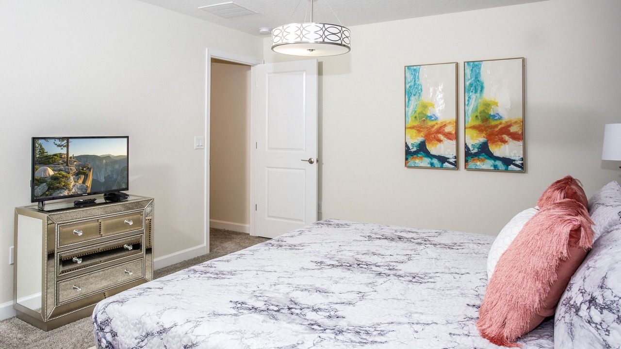Photo of Bedroom in Kissimmee