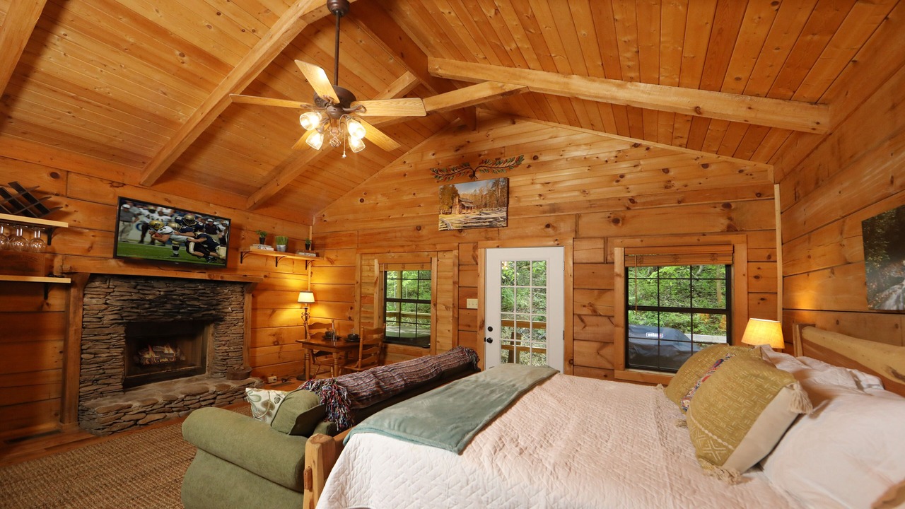 Photo of Bedroom in Townsend