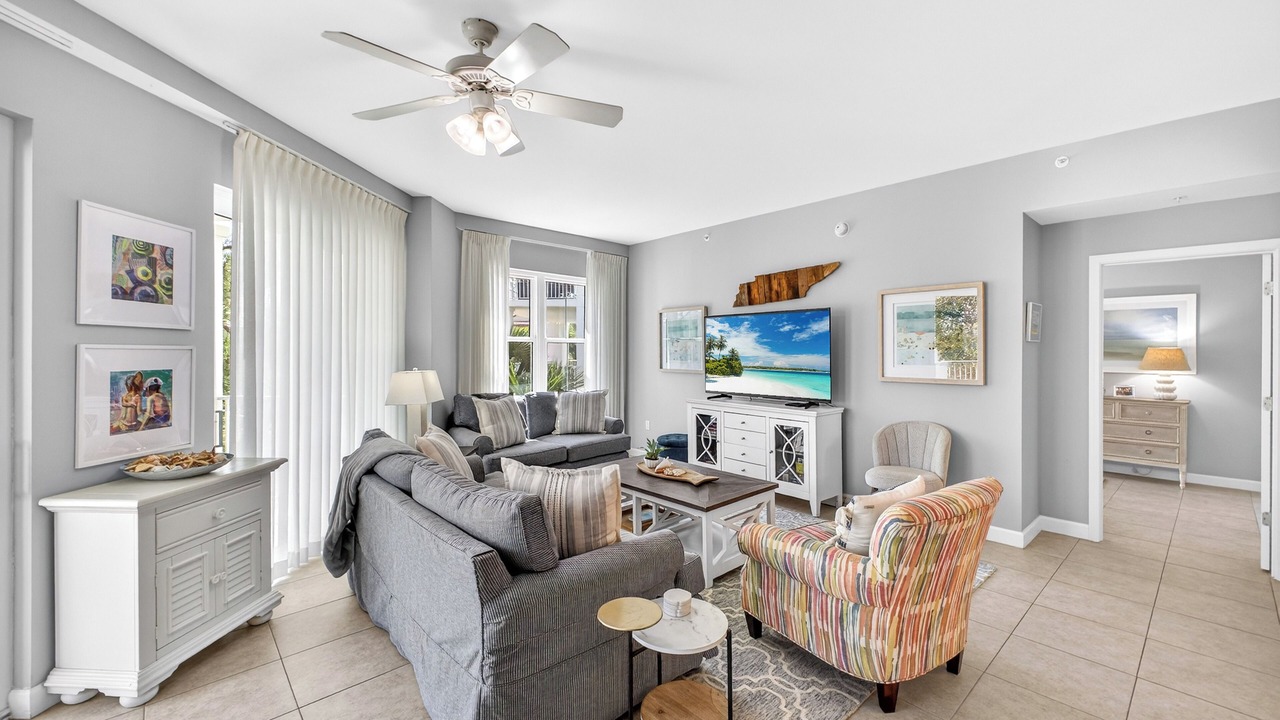 Photo of Livingroom in Santa Rosa Beach