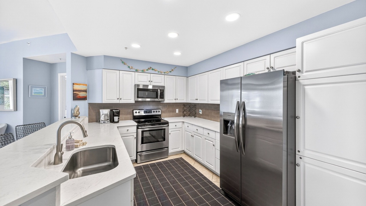 Photo of Kitchen in Santa Rosa Beach