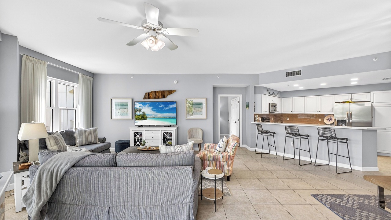 Photo of Livingroom in Santa Rosa Beach