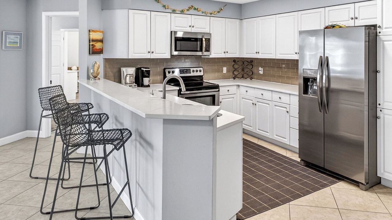 Photo of Kitchen in Santa Rosa Beach