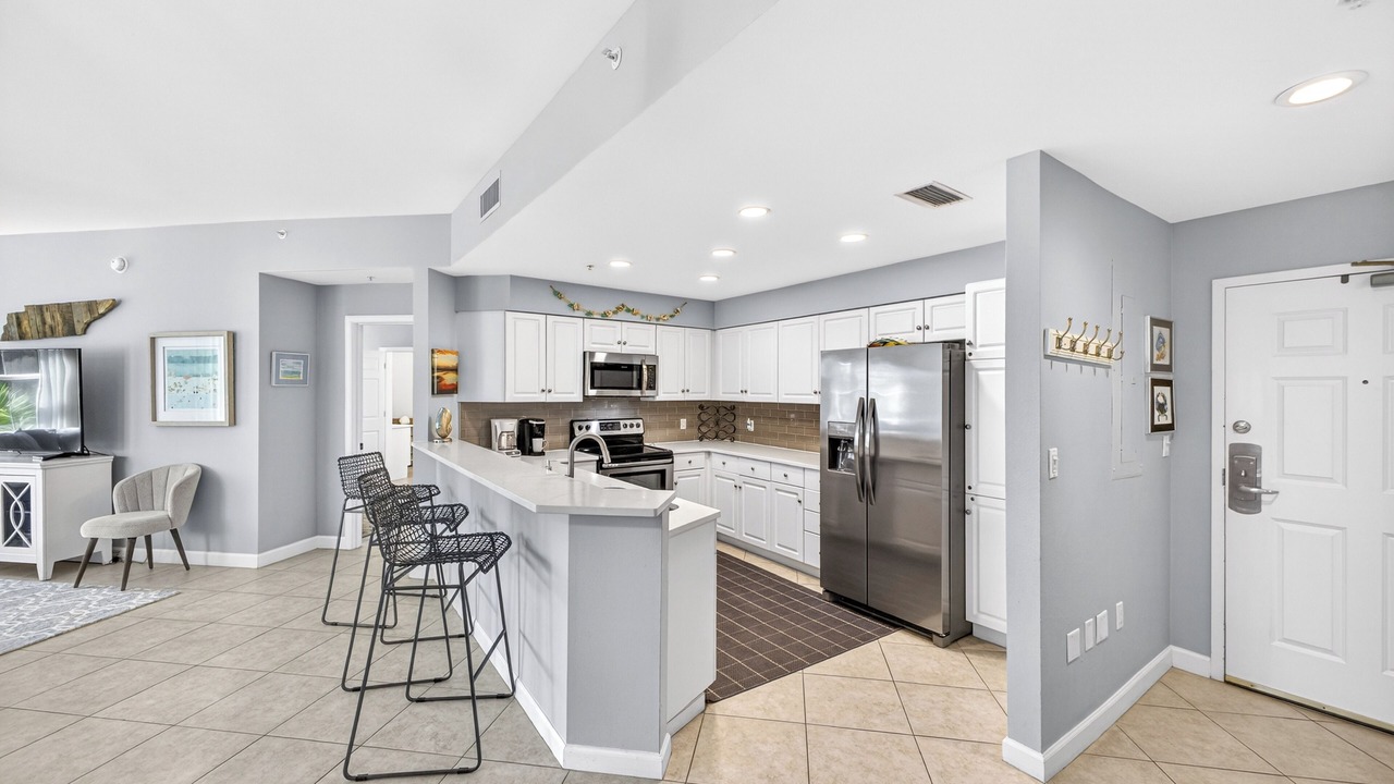 Photo of Kitchen in Santa Rosa Beach