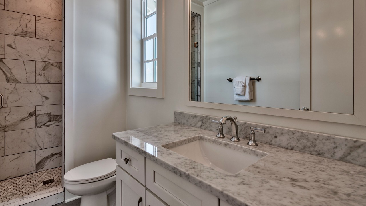 Photo of Bathroom in Seacrest Beach