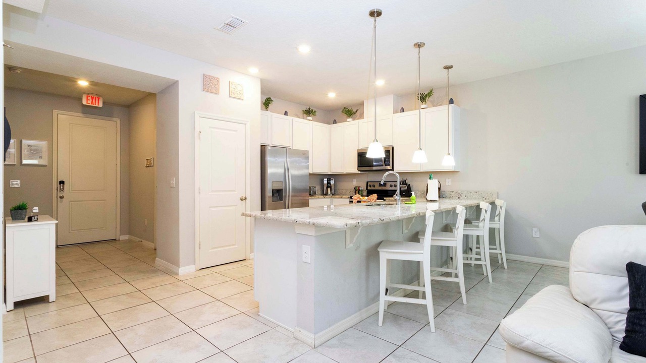 Photo of Bedroom in Kissimmee