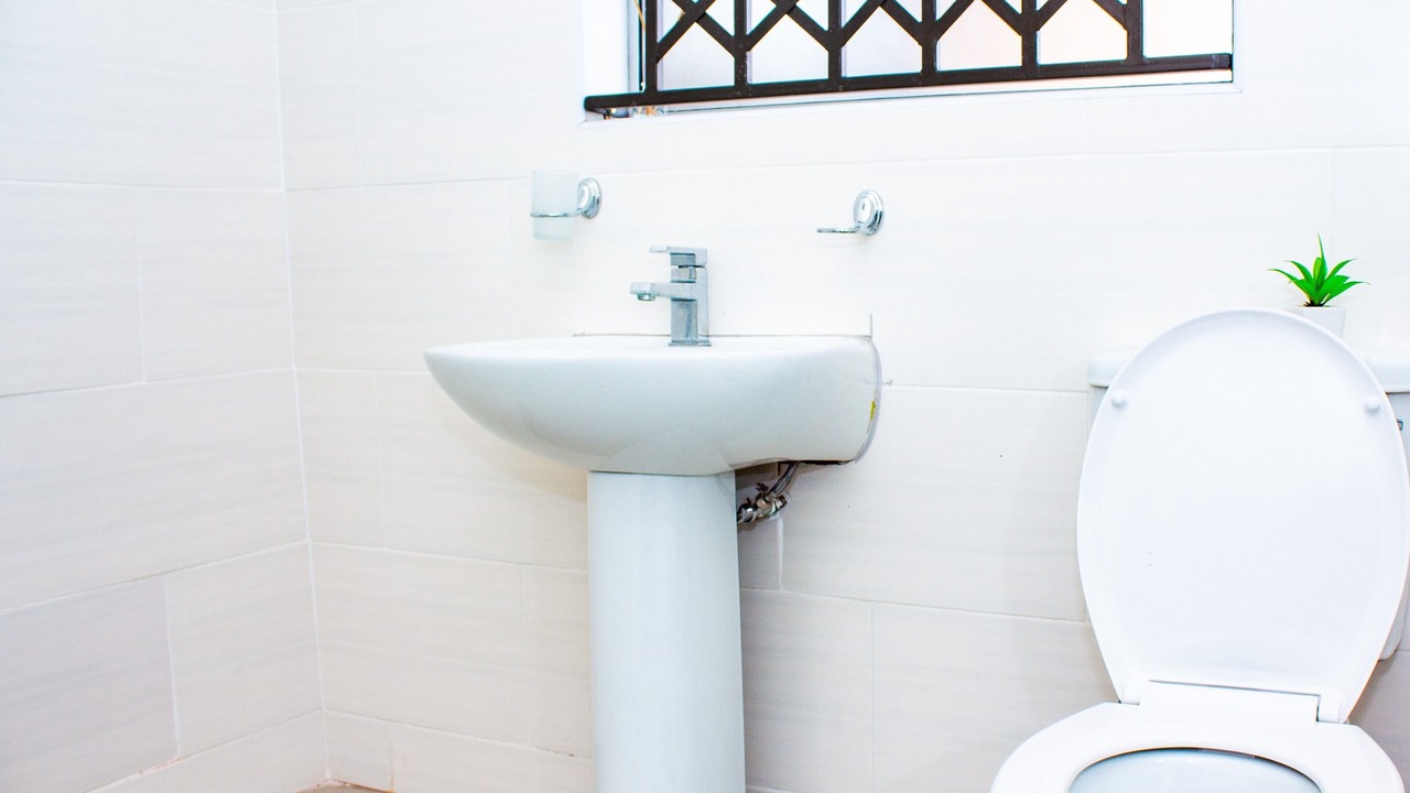 Photo of Bathroom in Harare