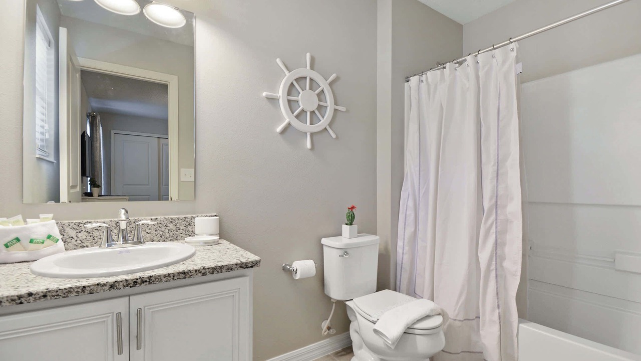 Photo of Bathroom in Kissimmee