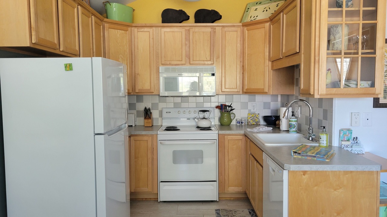 Photo of Kitchen in Old Bend