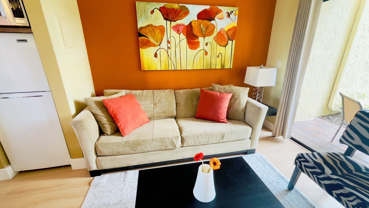 Photo of Livingroom in Florida Central Atlantic Coast