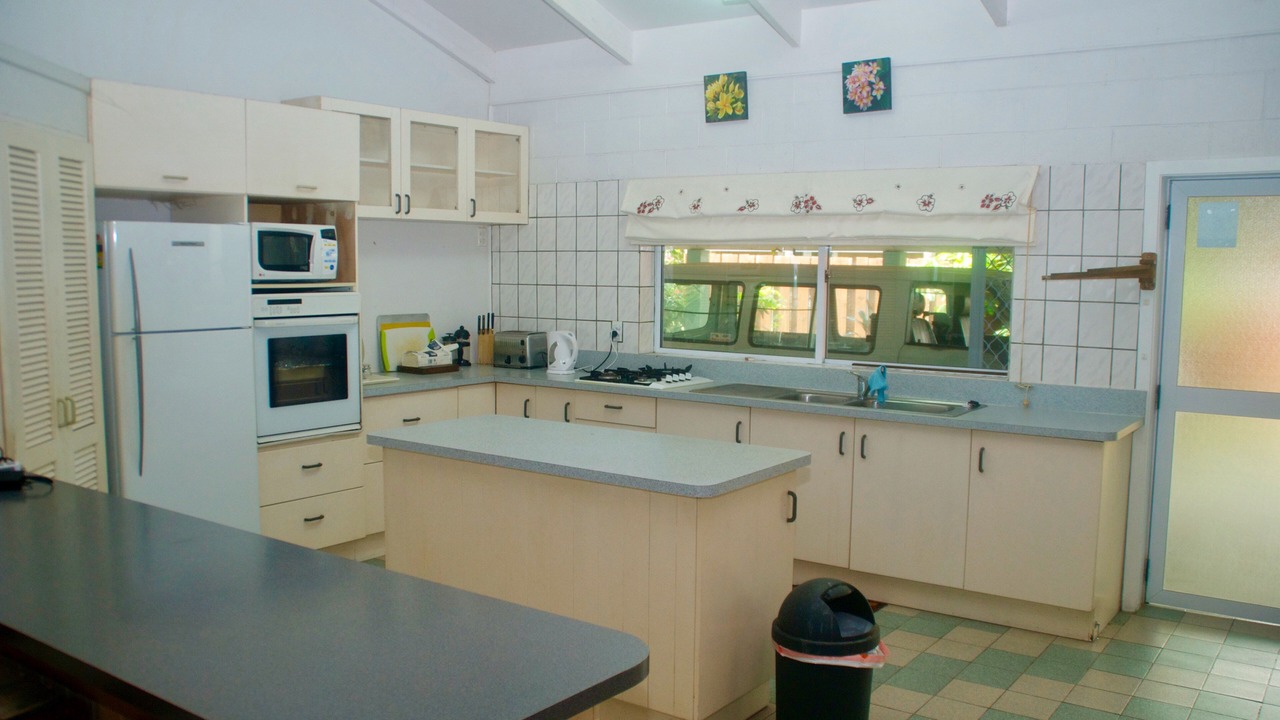 Photo of Kitchen in Arorangi