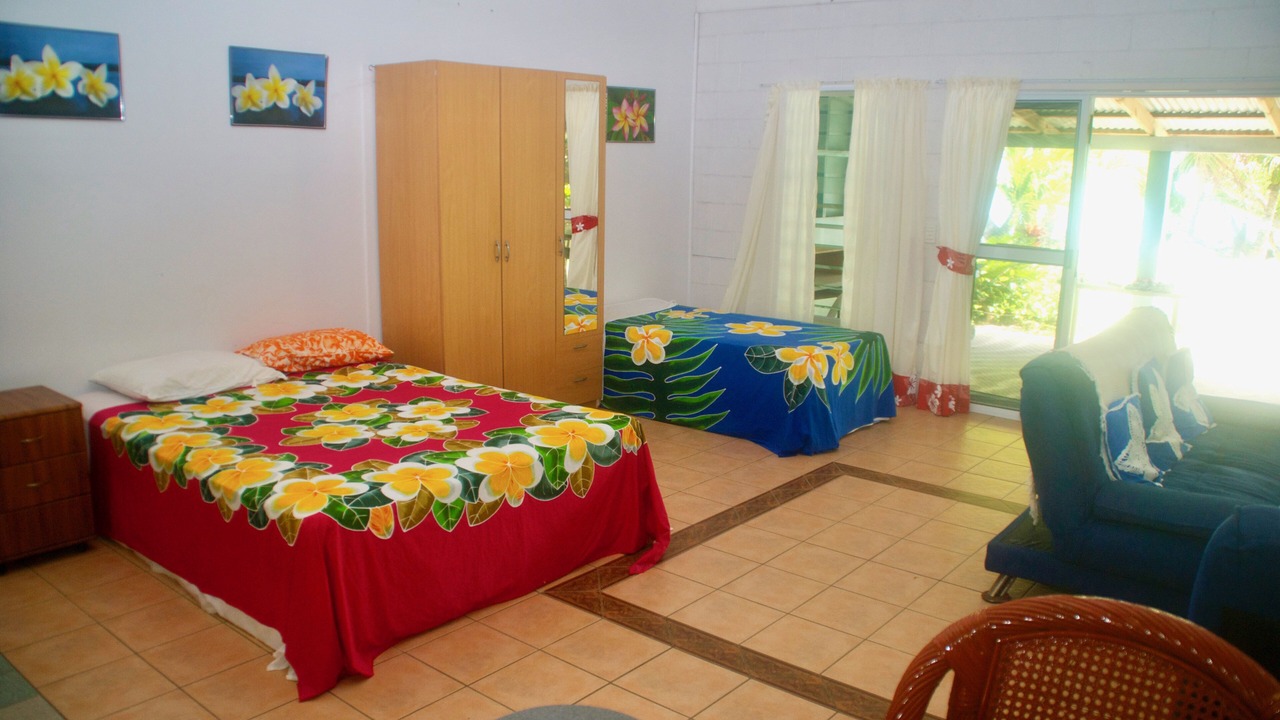 Photo of Bedroom in Arorangi