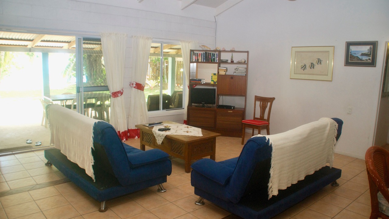 Photo of Livingroom in Arorangi