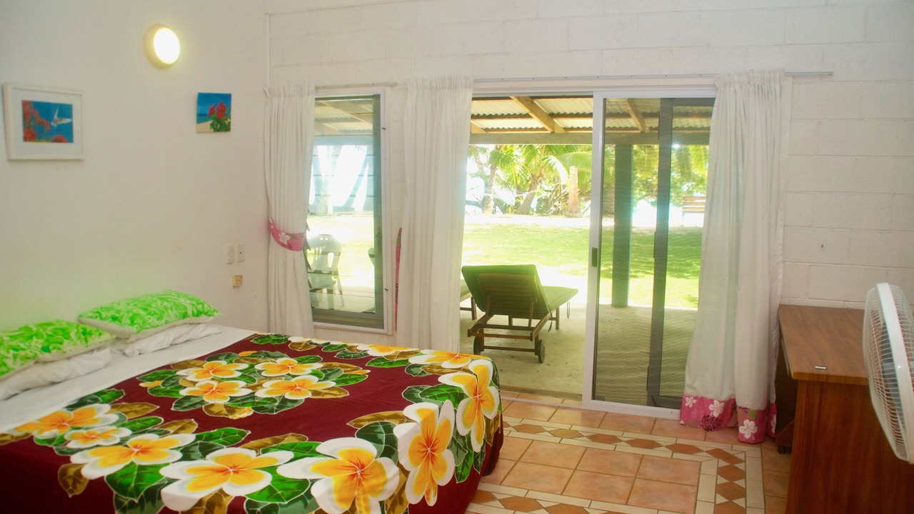 Photo of Bedroom in Arorangi