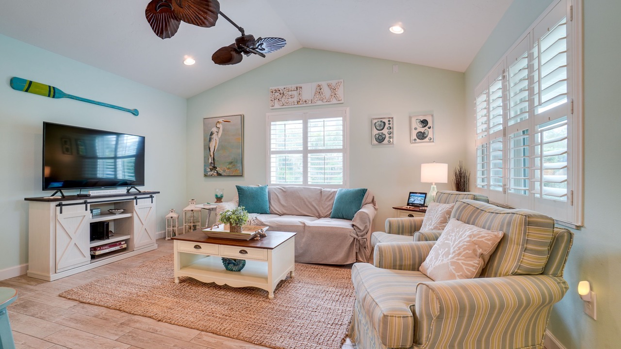 Photo of Livingroom in Anna Maria