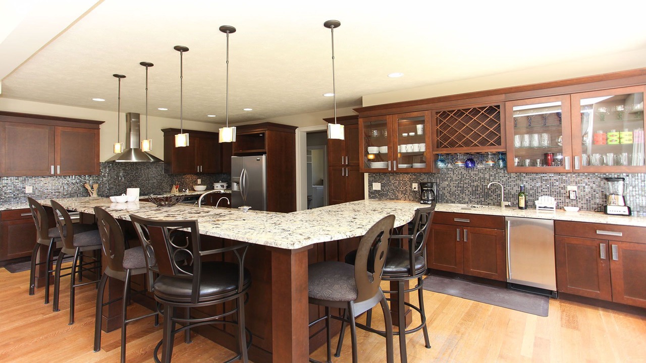 Photo of Kitchen in Saugatuck