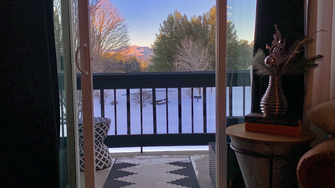 Photo of Patio Balcony in Stowe Area