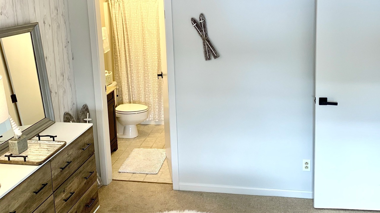 Photo of Bathroom in Stowe Area
