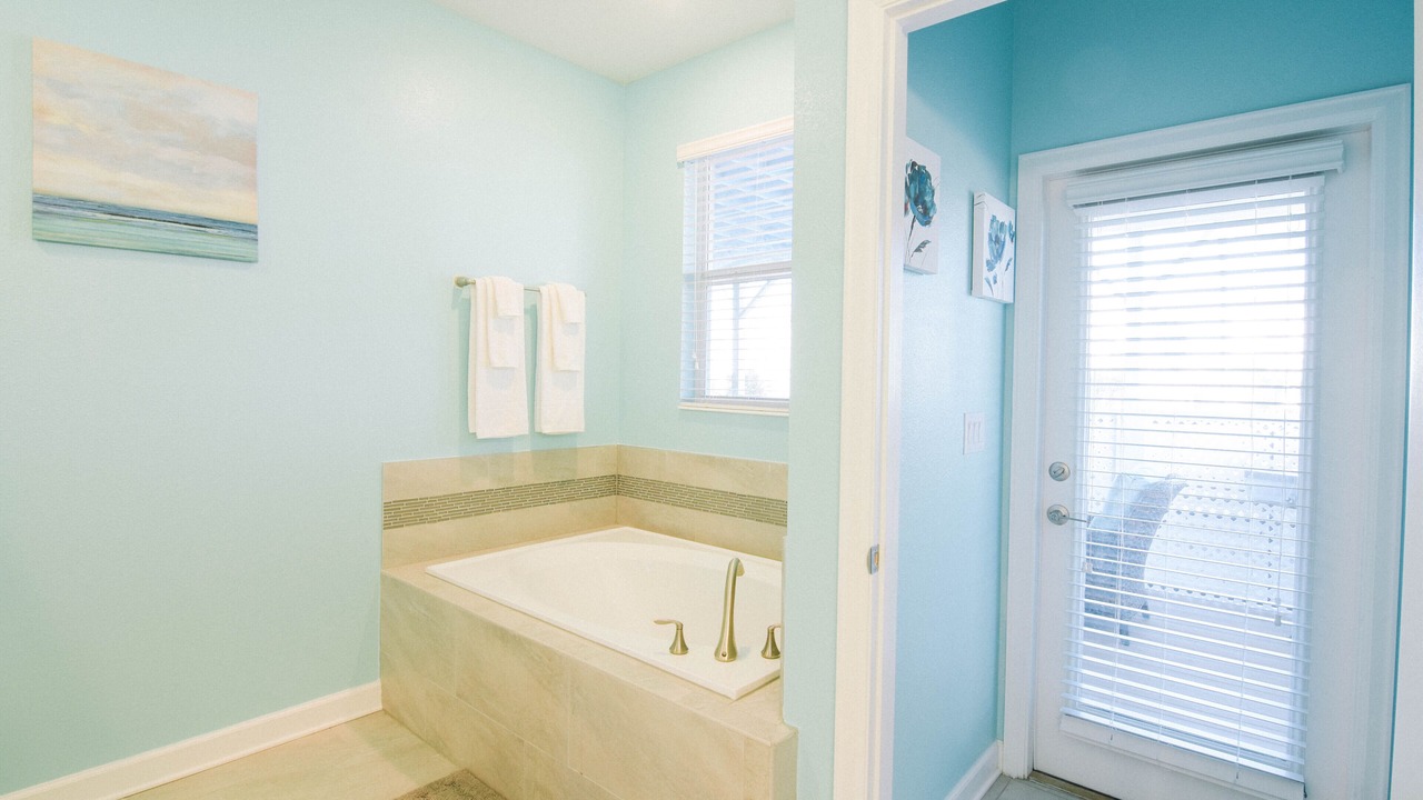 Photo of Bathroom in Davenport