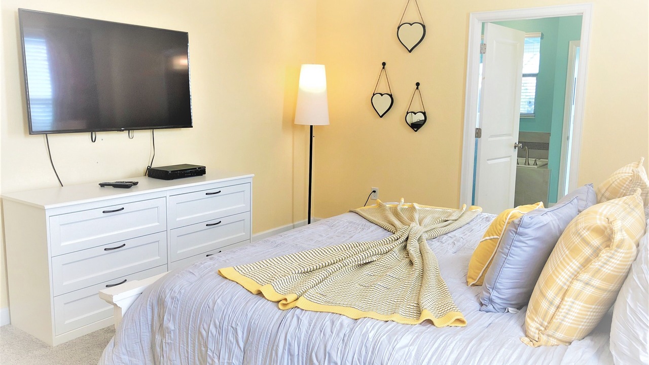 Photo of Bedroom in Davenport