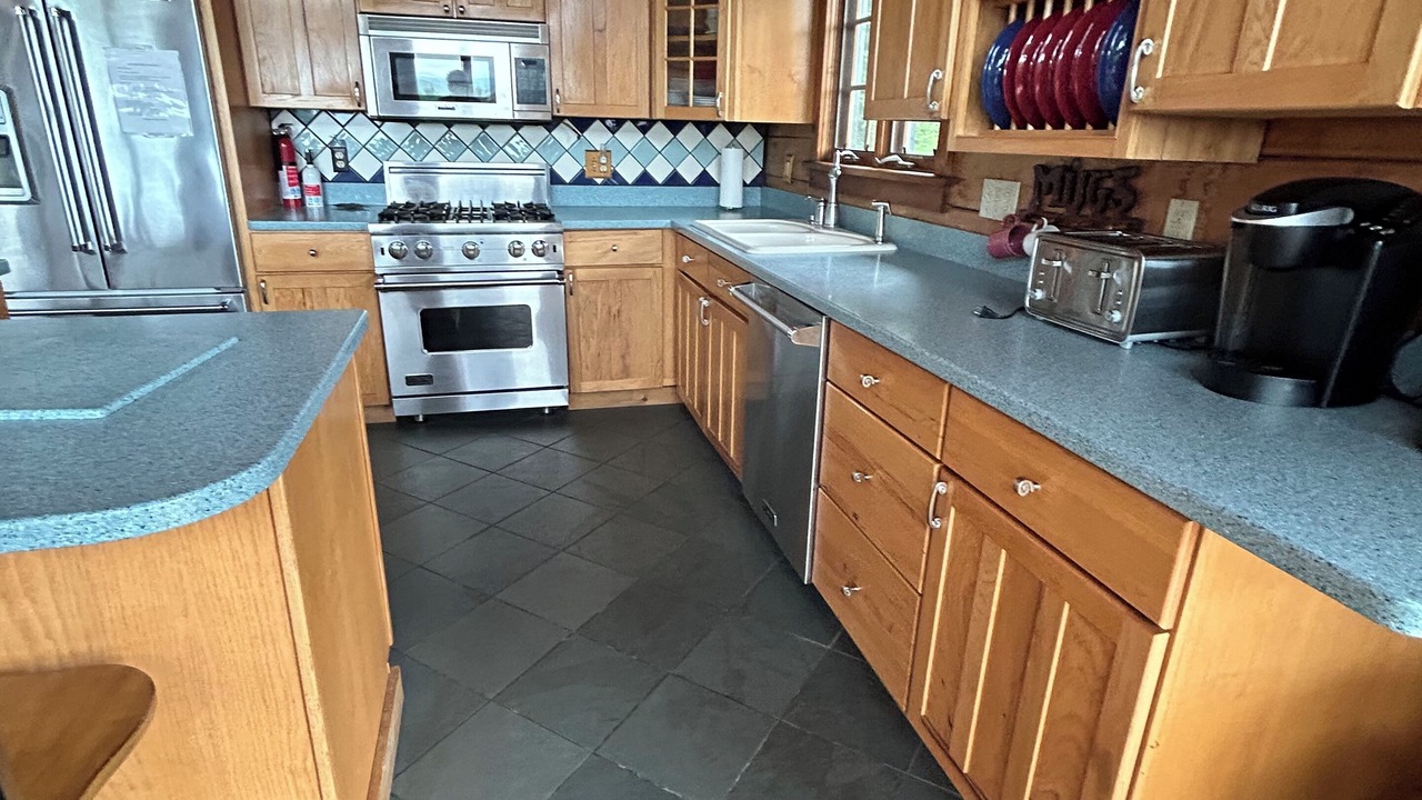 Photo of Kitchen in Lake George