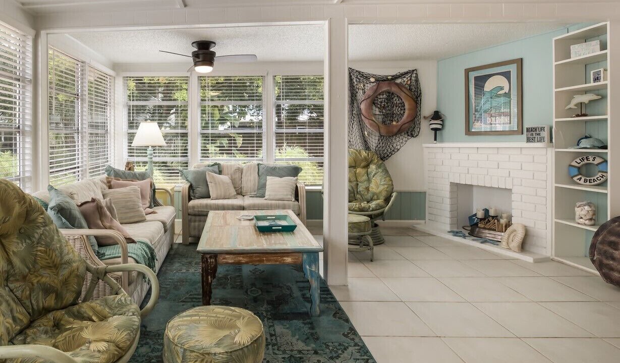 Photo of Livingroom in Siesta Key
