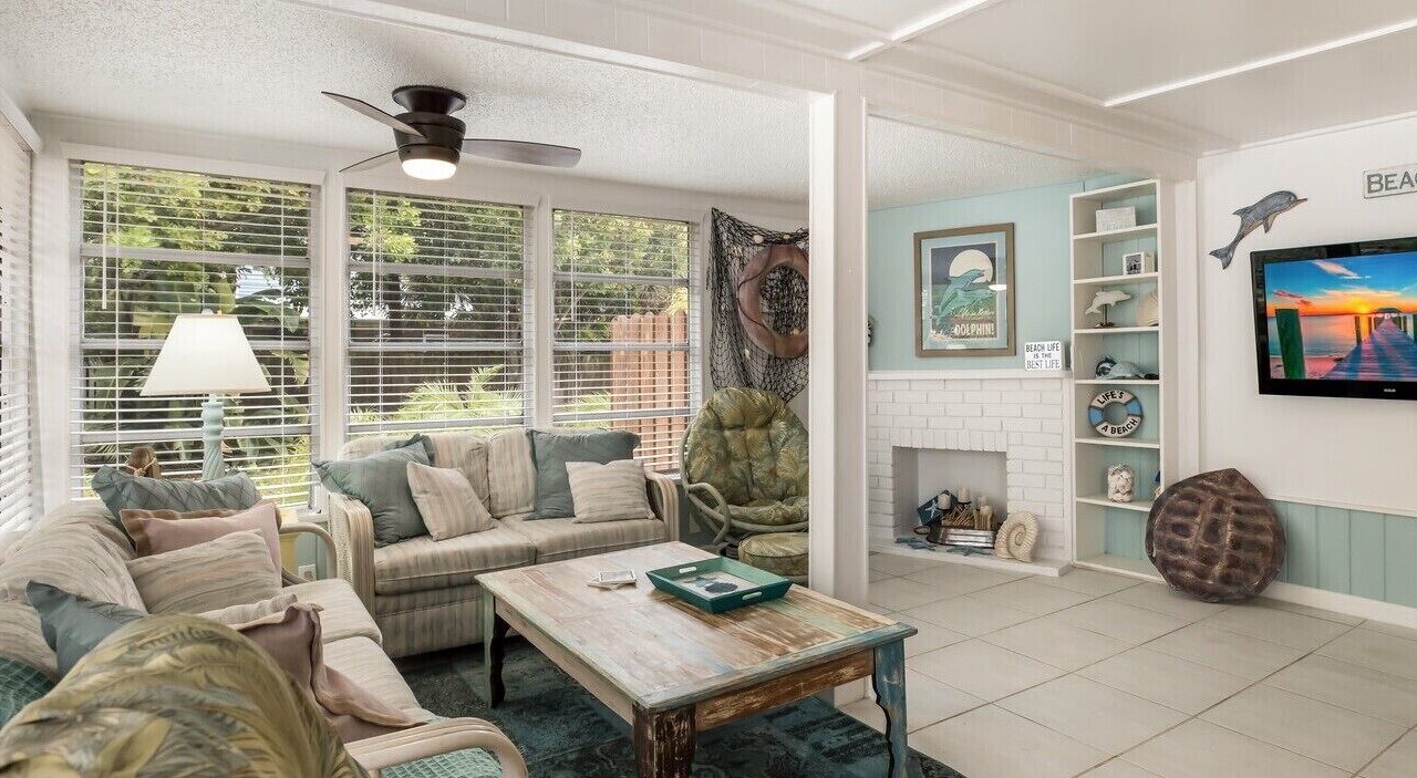Photo of Livingroom in Siesta Key