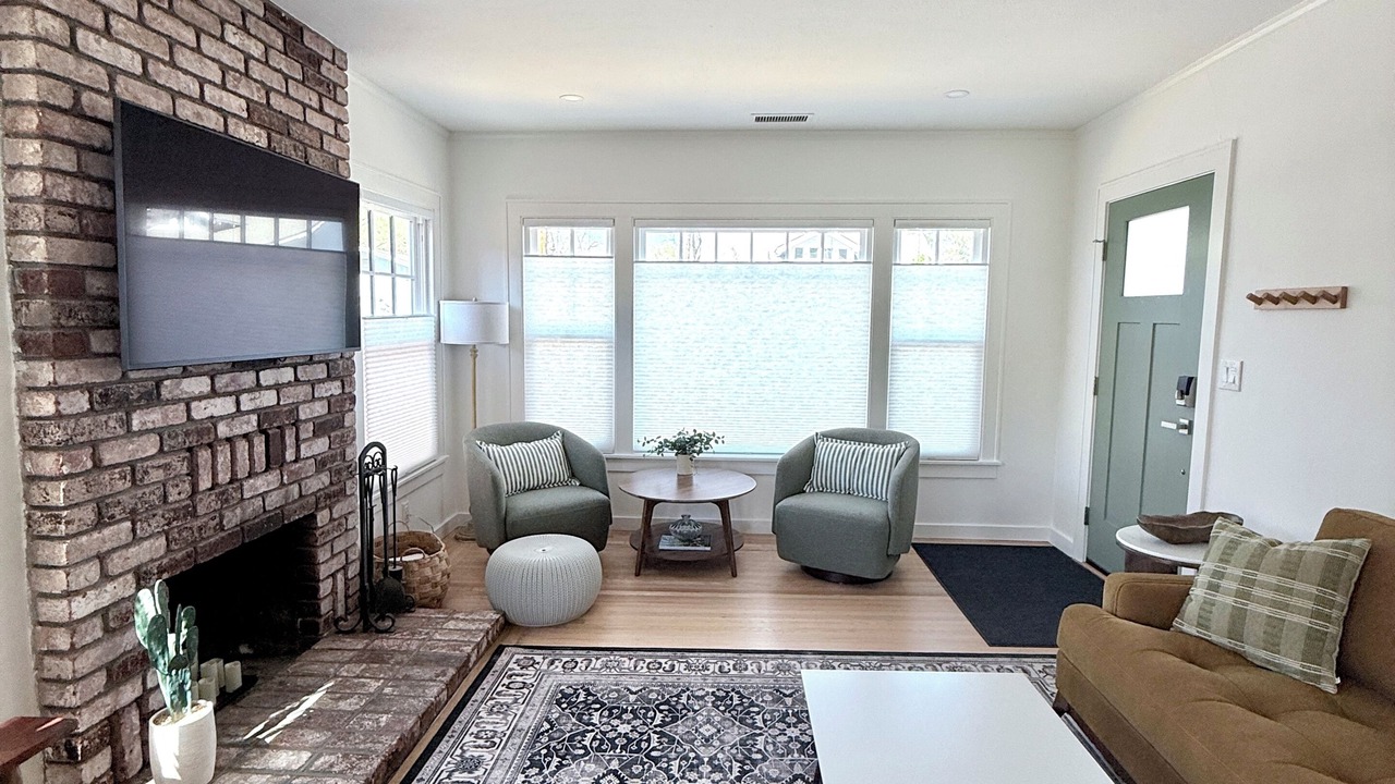 Photo of Livingroom in Ukiah