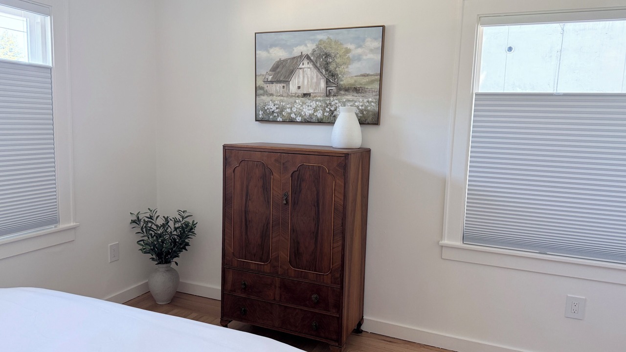 Photo of Bedroom in Ukiah